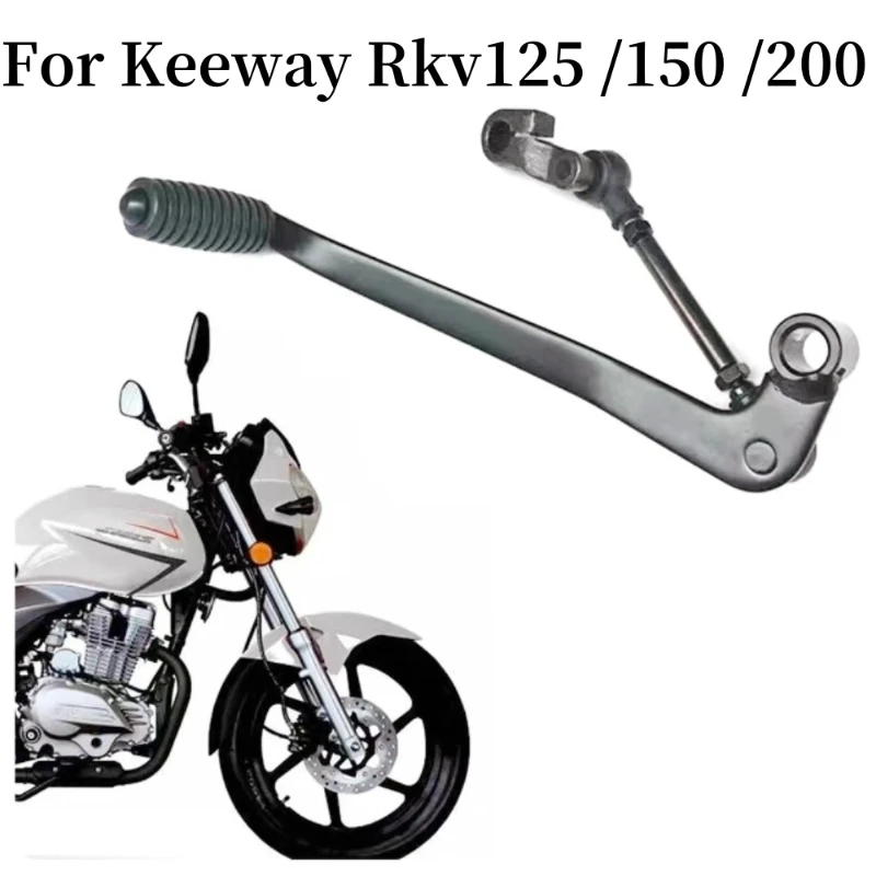 Palanca de Cambios Original para Motocicleta Keeway Rkv125 Rkv150 Rkv200