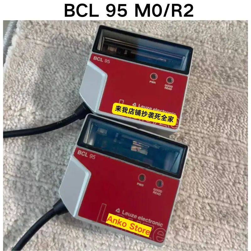 Second-hand test OK ，BCL 95 M0/R2 code reader