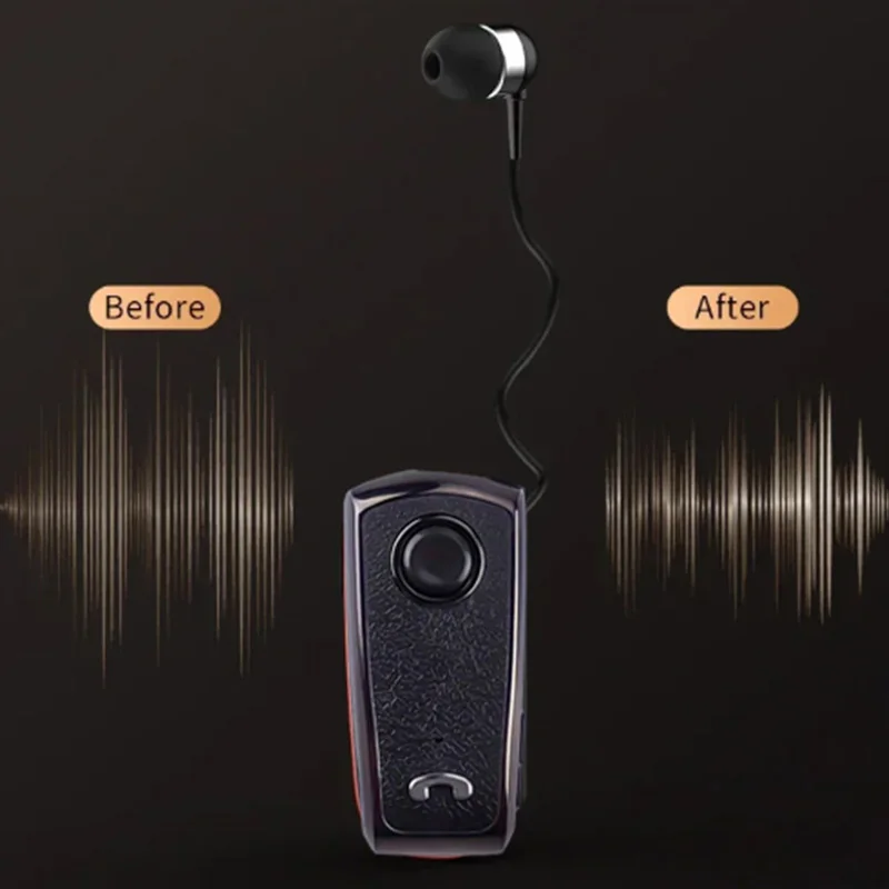 

K6-Wireless earplugs - In-ear design - Portable and lightweight - Comfortable to wear - Suitable for communication