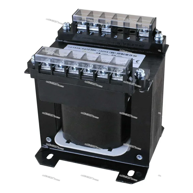 Single Phase Isolation Control Transformer, Machine Tool Equipment, 380 To 220V 36V 24V Output, Copper Material