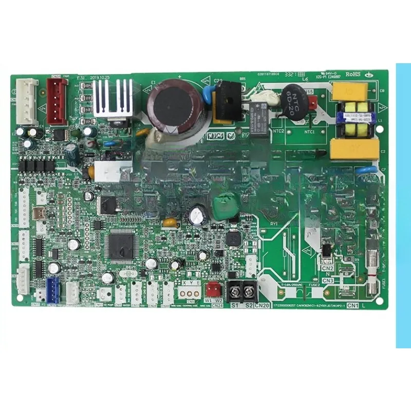 الأجزاء مناسبة لمكيف هواء المطبخ CAKW36ZN1C1-9.ZY001 لوحة دوائر متعددة الخطوط 17123000006257