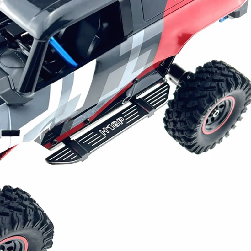 B05C-For MJX 1/18 H18P RC Car Accessories- Left And Right Pedal Kits For Upgrades