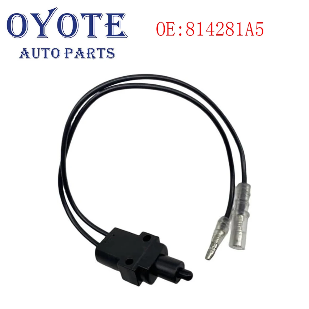 

Переключатель переключения передач OYOTE 87-814281A5 814281A5 для привода MerCruiser Alpha 1 Bravo GEN 3,0 л 4,3 л 5,0 л 5,7 л