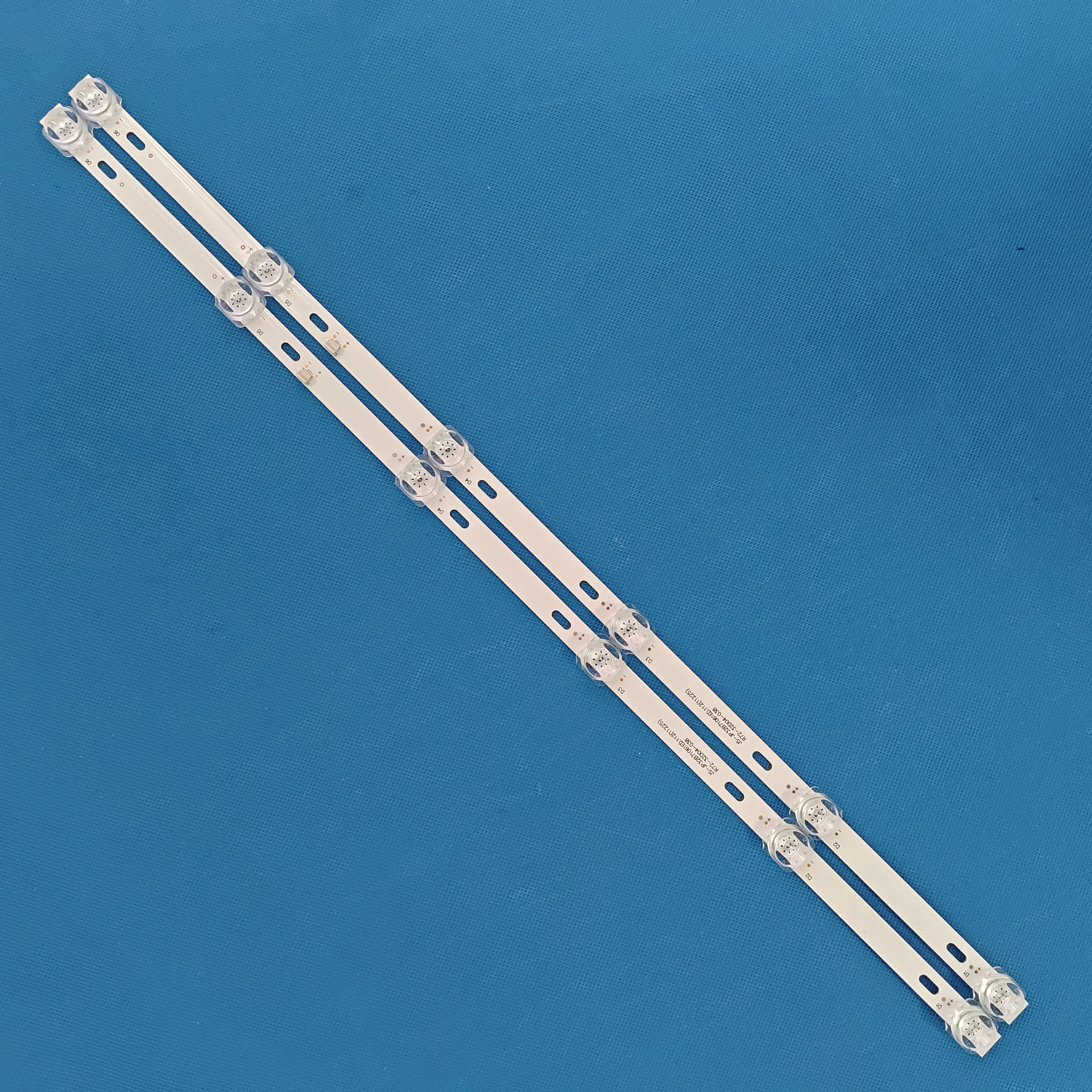 

LED Backlight strip For JS-JP32B71061ED.112 R72-32D04-038 548121T.30068 Premier TV-8088SF32WHNW MIDE32 32JB71B BQ 32FS36B