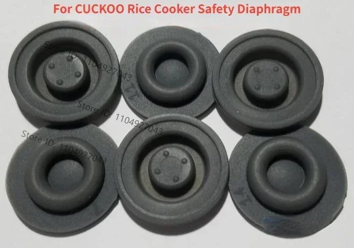 1PC For CUCKOO/CUCHEN rice cooker safety diaphragm pot lid safety valve gasket small rubber gasket