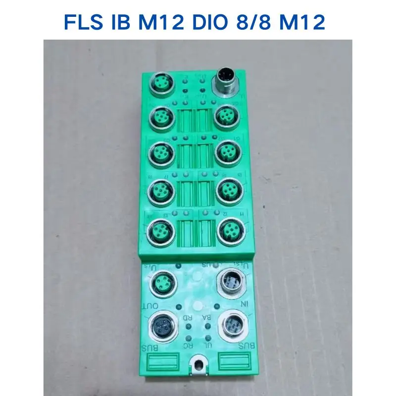 

Б/у тест ОК PHOENIX модульный FLS IB M12 DIO 8/8 M12 2736385