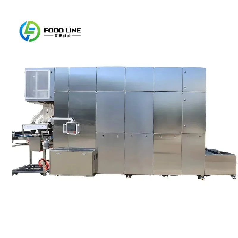 2026 New Automatic Manual Tortilla Making Machine Offers Both Automation and Manual Control Customized 2026 New