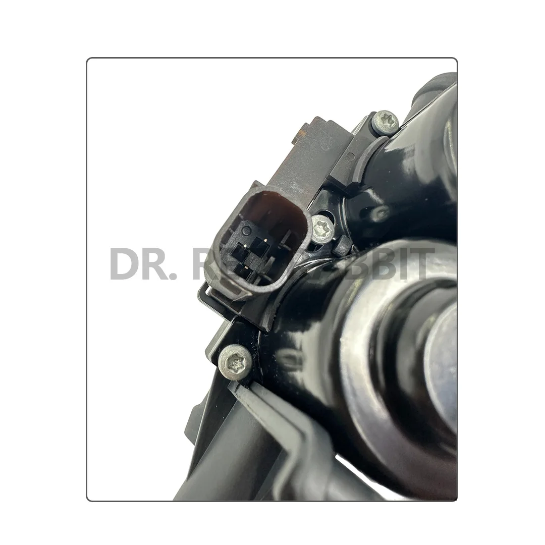 Zawór sterujący nagrzewnicy, zawór elektromagnetyczny chłodzenia wody 64119119164 do BMW 528i 535i 550i 740i 64114271156 64219310349 HACV