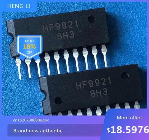 

100% NEW High quality products HF9921