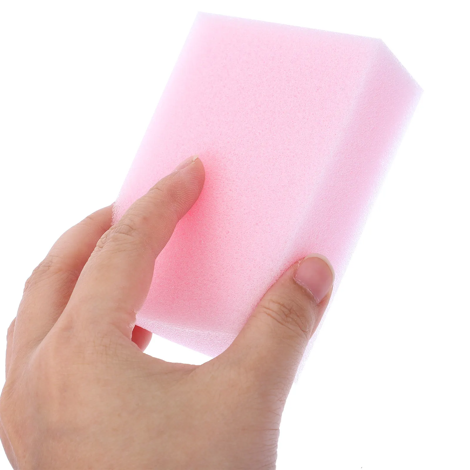 24Pcs Salon Wash Sponge Hair Cleaning Brush for Barbers Hairdressers Neck Duster Car Bike Home Cleaning Multipurpose Absorbent