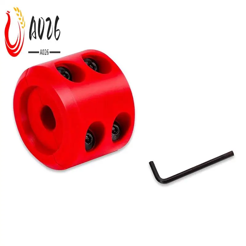 

A026-Universal Winch Cable Rubber Stopper,High-Performance Cable Protection, Automobile Modification For Trucks