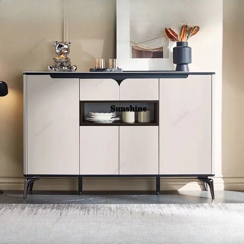 

Gothic High Living Room Cabinets Nordic Drinks Tall Modern Display Cabinet Cream Simple Woonkamerkasten Furniture Living Room F