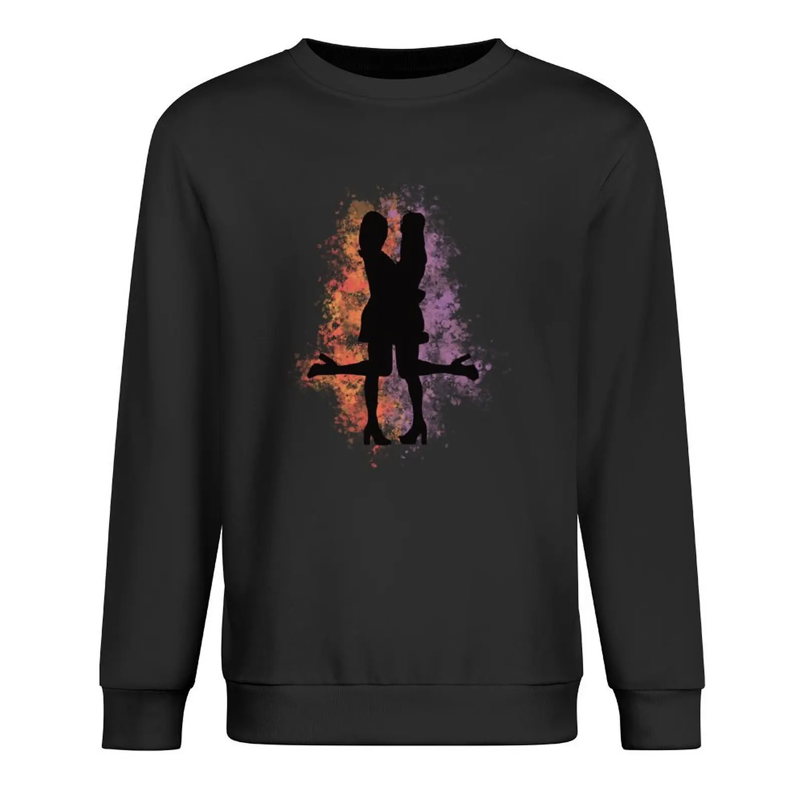 

Romy & Michelle Pullover korean clothes clothes for men japanese style men clothes new hoodies and sweatshirts