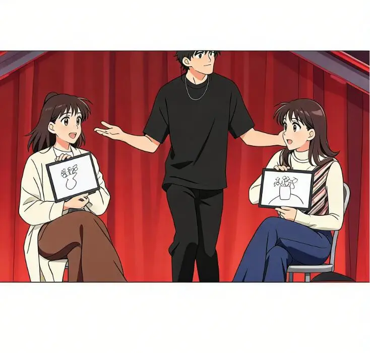 

Soulmate By Hide & Sergey Koller Stage Props Magic Tricks Gimmicks Stage Prediction Mind Reading Illusions Close Up (Size A4)