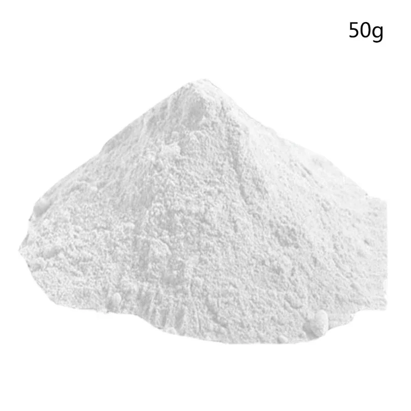 Practical PTFE Powder 1.6 micron 100% Virgin Powder Dry Lubricant Powder for Locks Bike Component Musical Instrument
