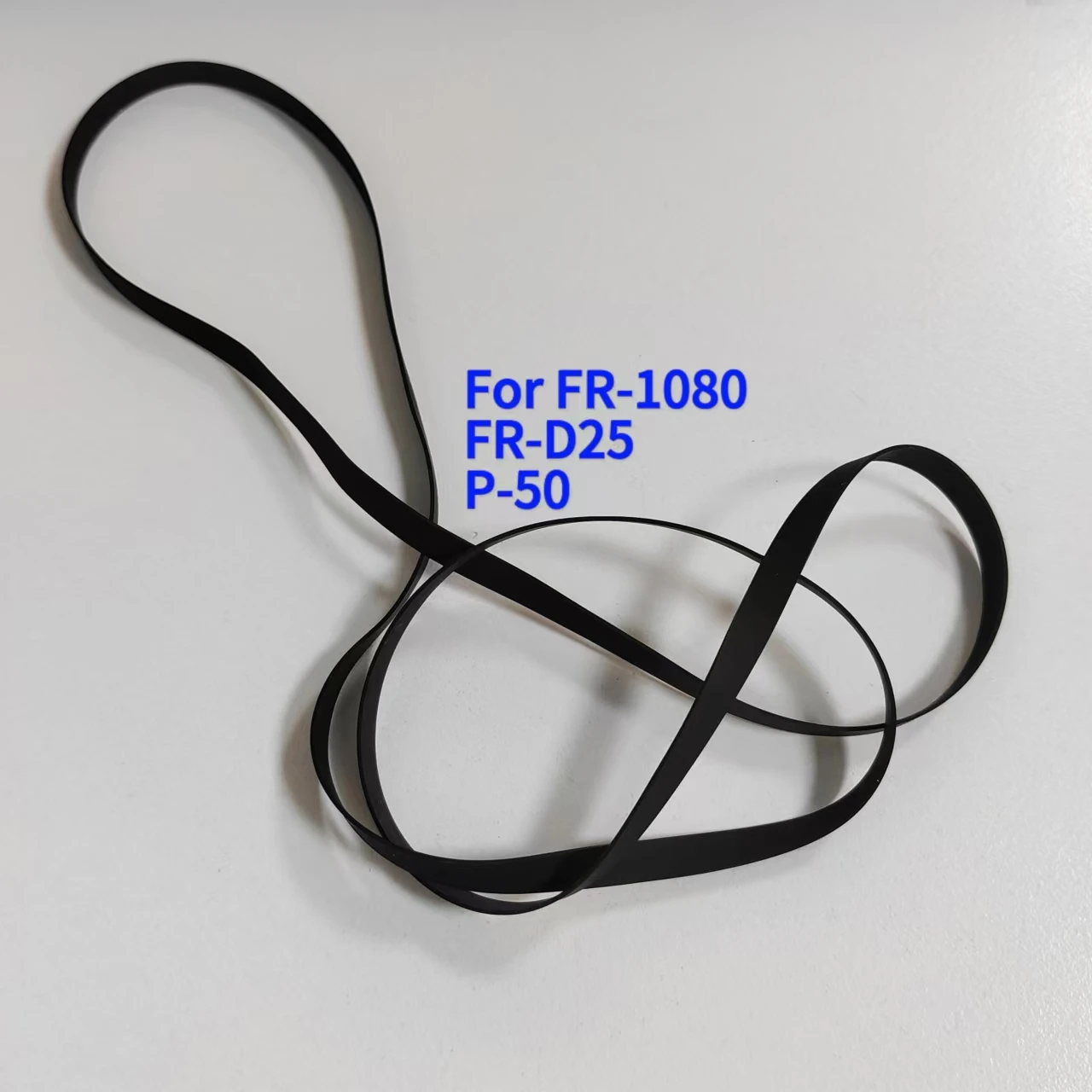 The Belt For SANSUI FR-1080 FR-D25 P-50 Turntable Drive Belt Repair Replacement