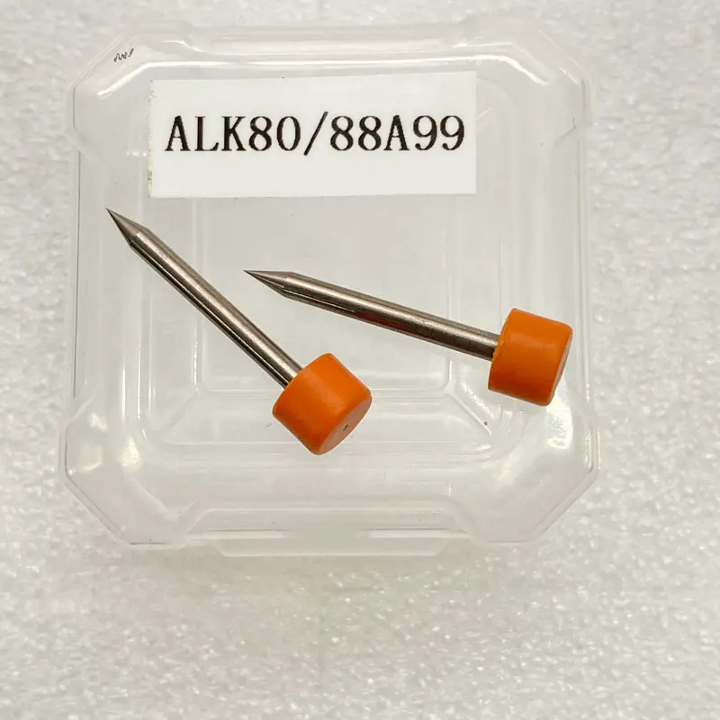 

1 Pair Elok ALK-88 88A 99 80 Series Original Electrode Rod Optical Fiber Splicing Machine LK80 88A99 Welding Electrodes