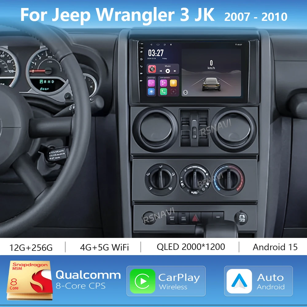Android 15 Carplay …