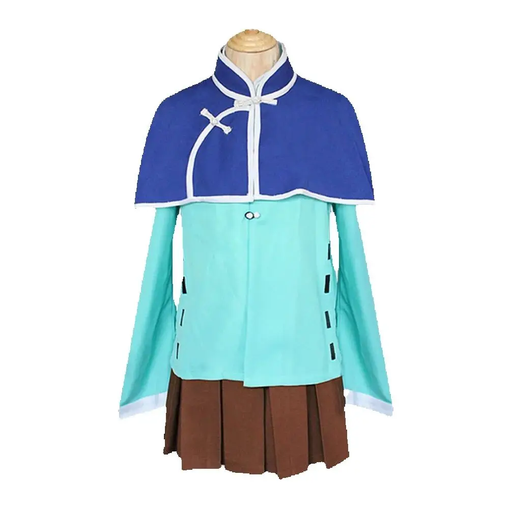 

Unisex Anime Cos Sakula Cosplay Costumes Uniform Dress Sets