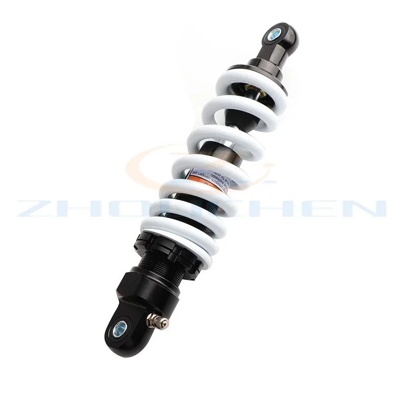 Adjustable Damping 350mm Shock Absorber Suspension For Motocross Dirt Bike