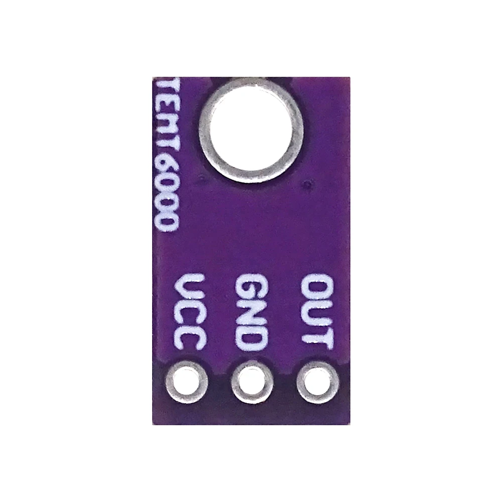 Modul Intensitas Cahaya Analog Sensor Cahaya Lingkungan TEMT6000 Untuk Arduino