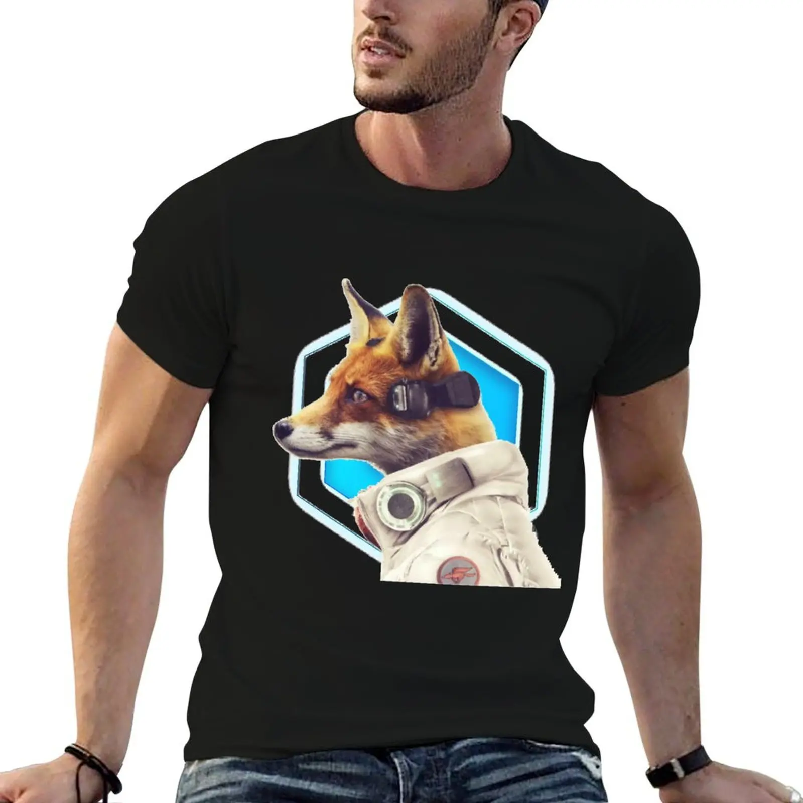 ~ Star Fox: Fox ~ T-Shirt Water Resistant Casual T-Shirt
