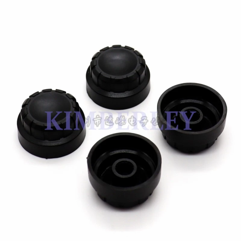 3 Piece 25 X 13.5MM Cap Type Plastic Knob Potentiometer Knob Cap Code Switch Knob Cap Volume Knob