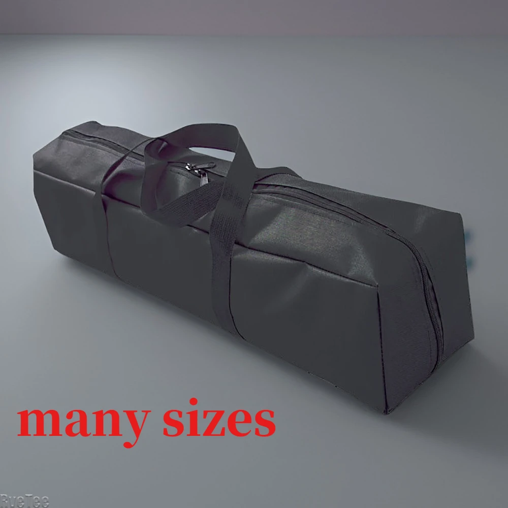 

【Many Size】Large Storage Bag Oxford Cloth Storage Tool Bag for Outdoor Supplies Tent Instrument Cues