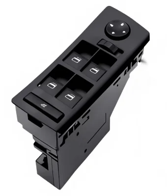 2026 Hot OEM 61316962505 61316962506 29 Pin Front Driver Side Power Window Lifter Switch (High Quality Auto Parts) for X5 E53