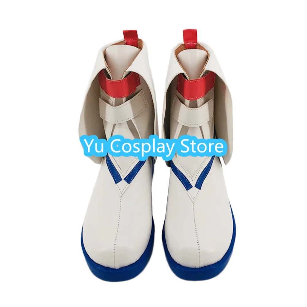 Yu Cosplay Store Honor Of Kings Gamma Skyray Explorer Cosplay Shoes Anime Cosplay Shoes Boots Halloween Costumes Props