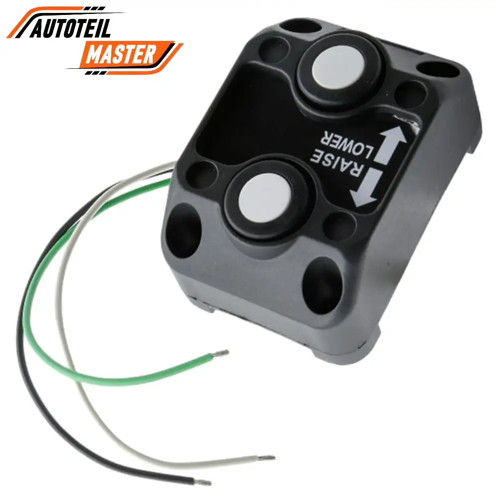 

For Most Waltco Lift Gates Truck Liftgate Control Switch 80000429 Black Liftgate Switch Lift-Gate Switch 800000425 80001431