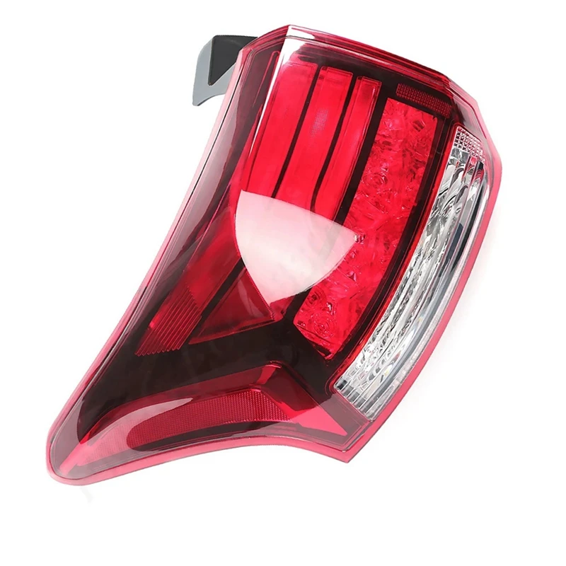 Car Left Signal Brake Lamp LED Rear Tail Light For Mitsubishi Outlander PHEV 2016 -2021