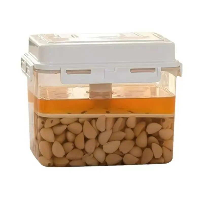 EYFL-Pickle Jar-Leakproof Fermentation Container For Gherkin, Sauerkraut,Storage And Fermentation Solution