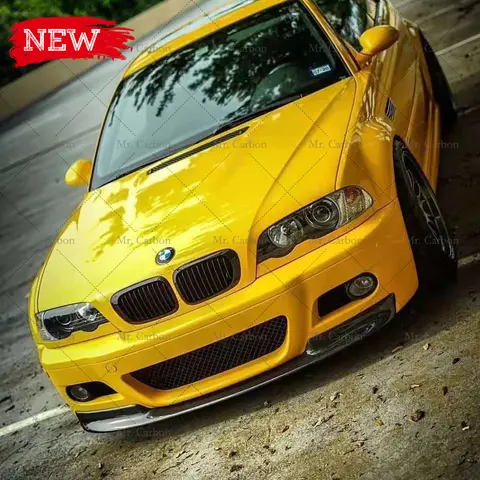 10 best sales body kit e46 - №9