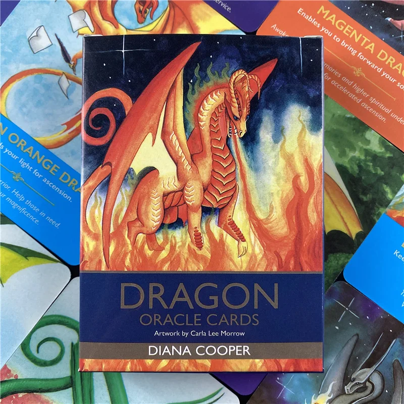 The Dragon Oracle C… - image
