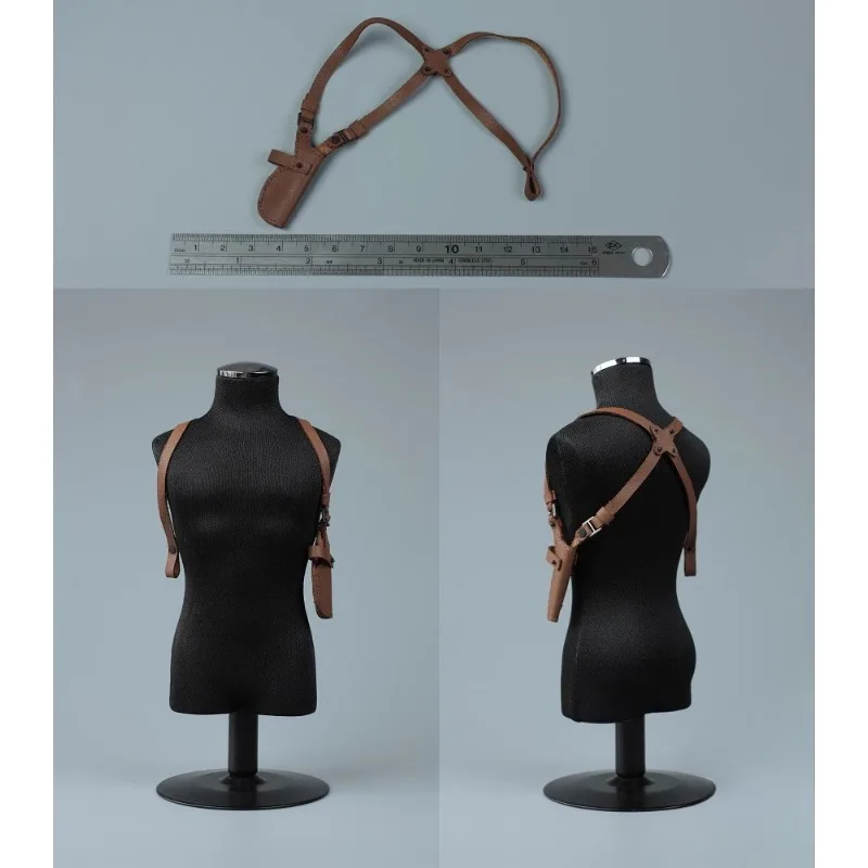 AFS 1/6 Skala Männliche Soldat Rucksack Magazin Tasche Holster Modell Pistole Arme Tasche Kleidung Fit 12'' Action Figur Körper zubehör