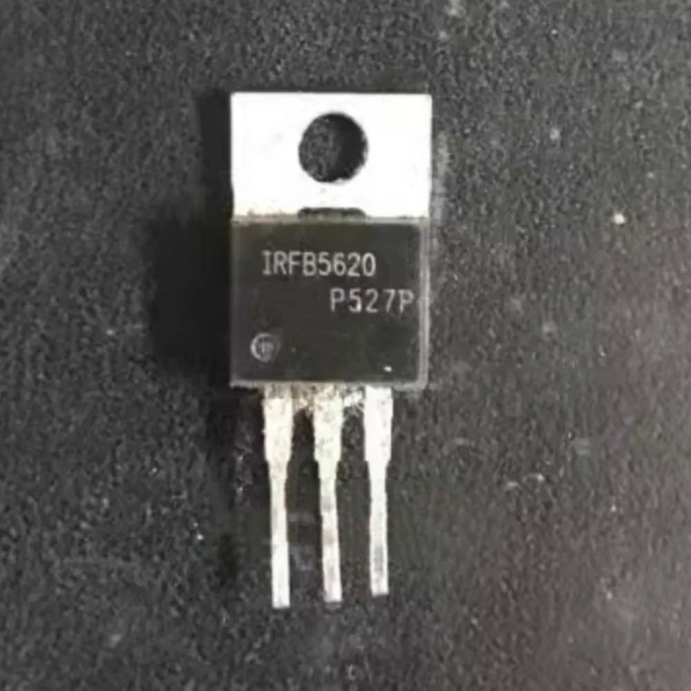 Used 5 peças/lote IRFB5620 IRFB5620PBF irfb 5620 TO-220 200V 25A Original disassembly