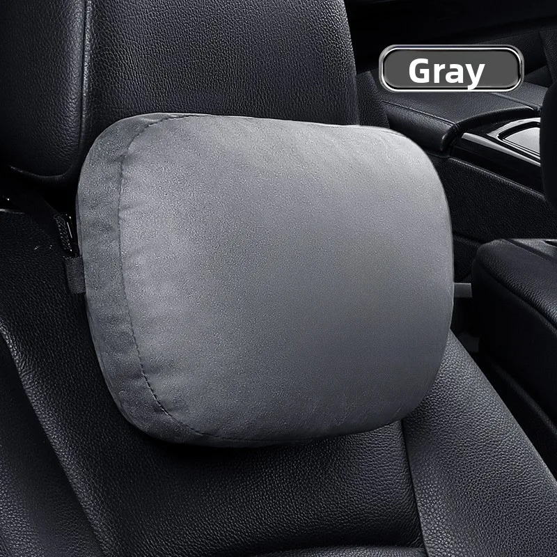 

Suitable for car headrests, mercedes-benz s-class maybach, bmw tesla seat pillows, neck pillows, car lumbar cushions