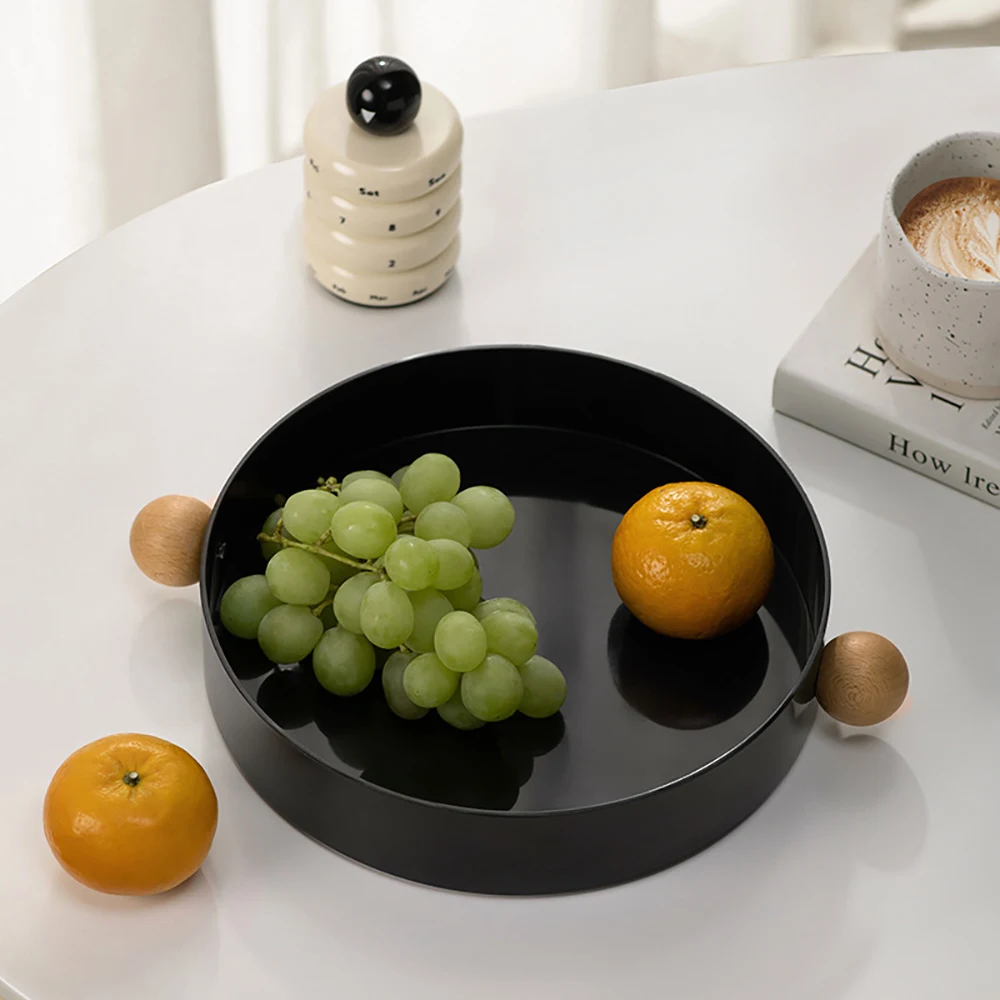 Circular Bamboo Woo…