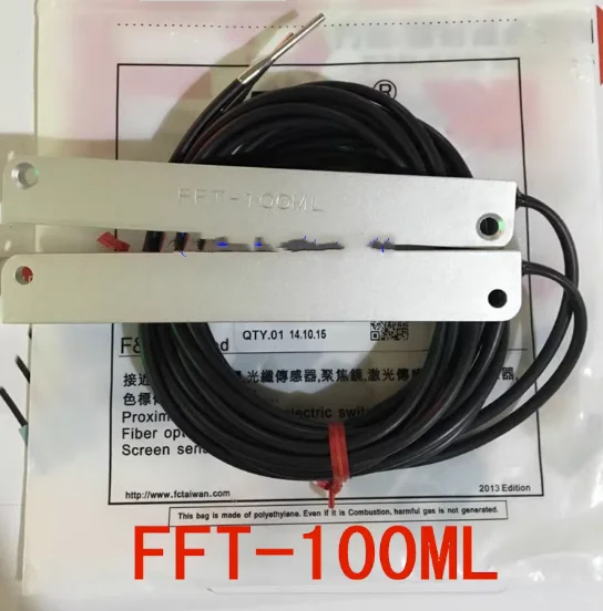 

New Original F&C fiber sensor FFT-100ML FFT-120ML