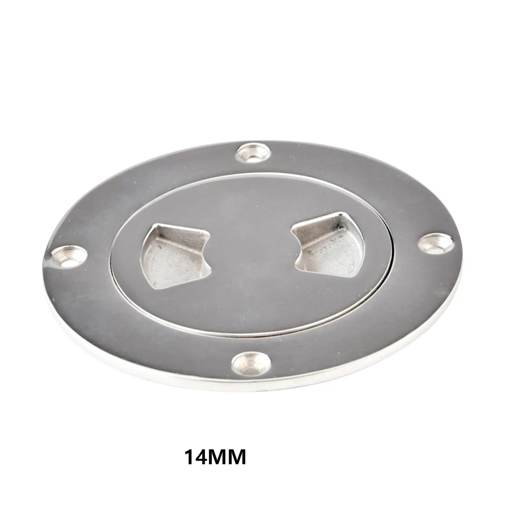 Plate Detachable Skid-proof Covers Stainless Steel Cover Yacht Marine