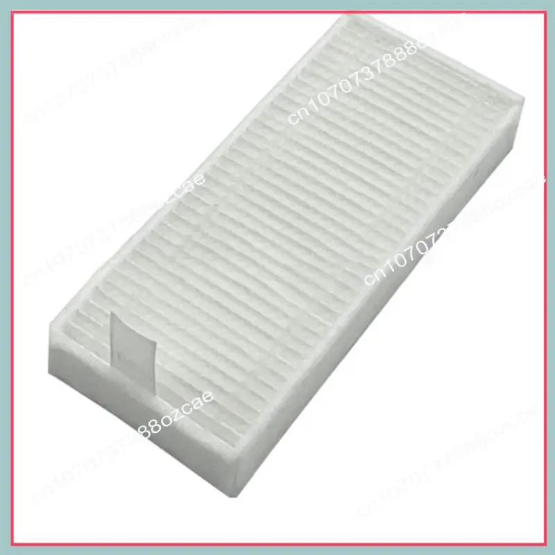 A26P مناسب لـ ROPVACNIC S1 / Tipdiy G90 / VIPSUN Z1 جزء ملحق فرشاة جانبية تصفية ممسحة جهاز آلي لتنظيف الأتربة عدة