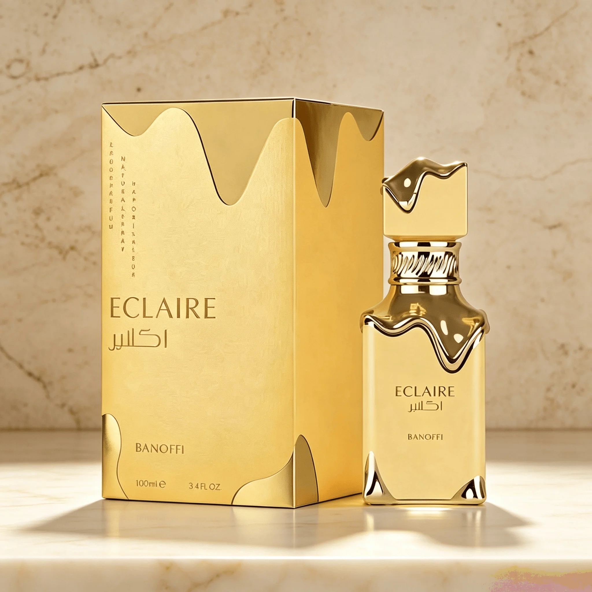 YARA LATTSAFA Eclaire Bandffi  - Yara Perfume Fragrance incelemesi ve fiyatı