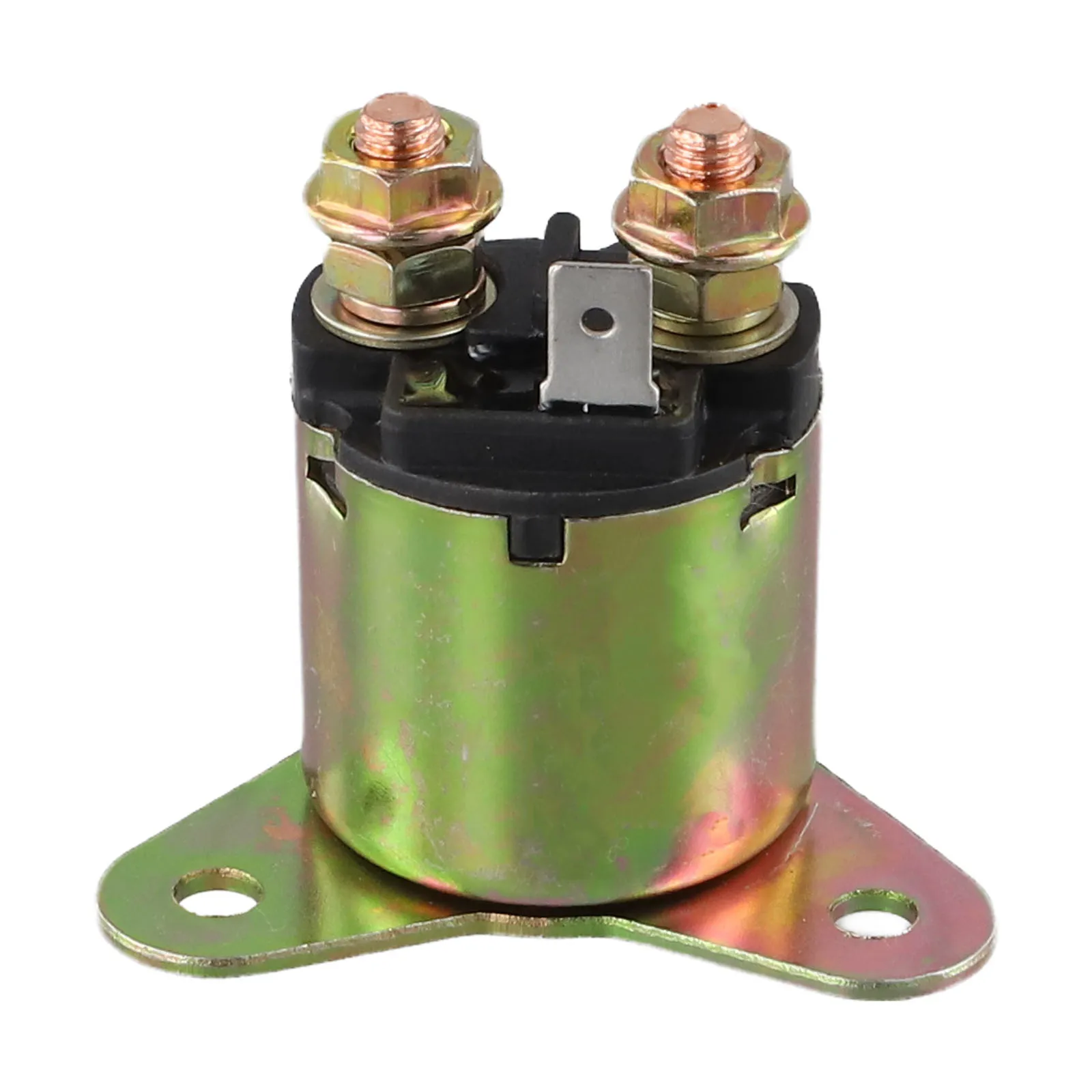 High Compatibility Starter Relay Solenoid With Easy Installation For Honda GX390 13hp GX340 11hp GX270 9hp GX240 8hp