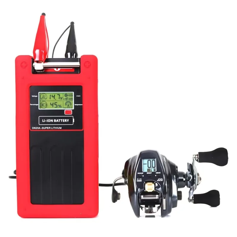 

14.8V 20000mAh Lithium Battery for Electric Fishing reel Battery