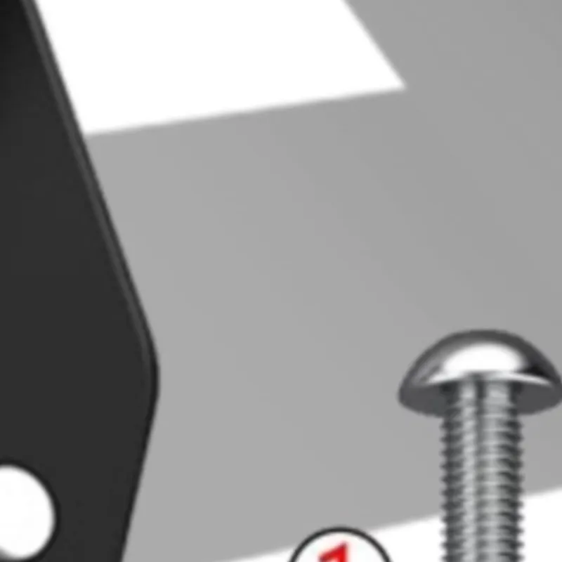 

Motorcycle Phones Mounting Adapter Stand Holder Mobile Phone GPS Navigation Plate Bracket FOR VOGE SR250GT 2024-2025-2026