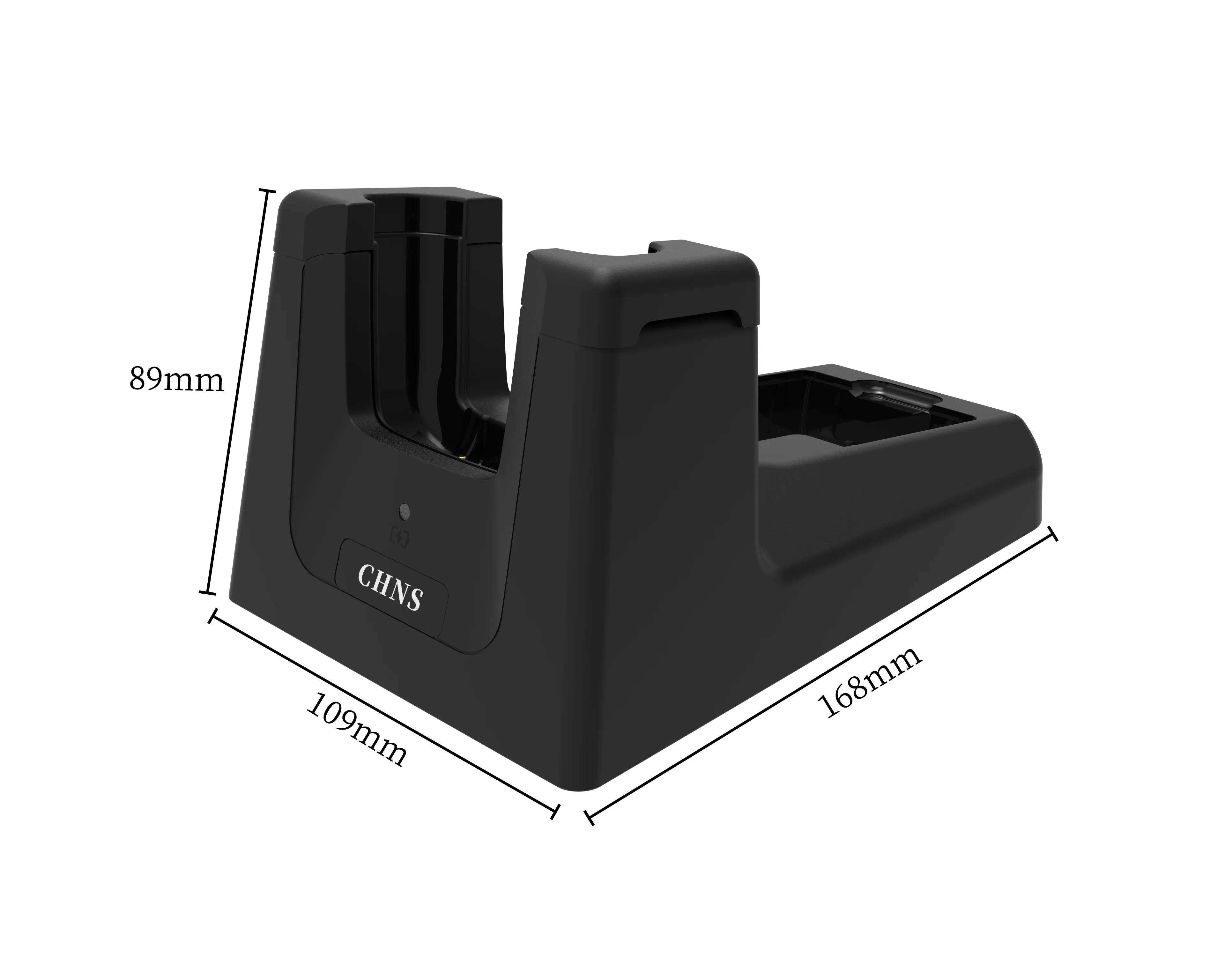 Highly Cost-effective Multi-functional Charging Stand Supports Simultaneous Charging of Multiple Interfaces at the Same Time.