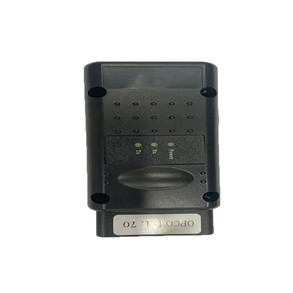 

Opcom 1.7 Obd2 Scanner v2014 Car Diagnostic Tool For Opel