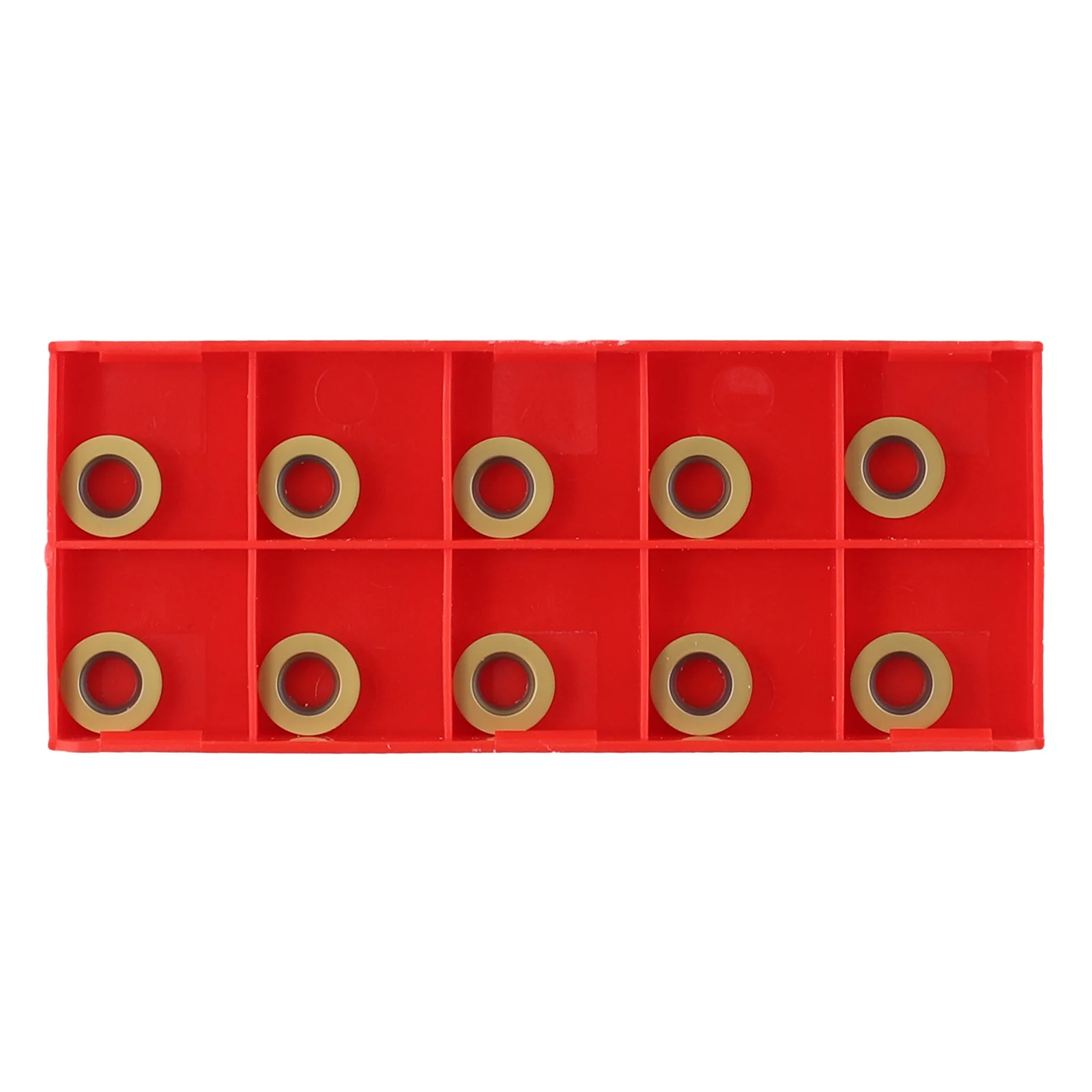 Indexable Inserts DP5320 Insert CNC Metalworking For Steel SRDPN Milling Insert RPMW1003MO Round SRDPN/SRAPR/EMR 5R
