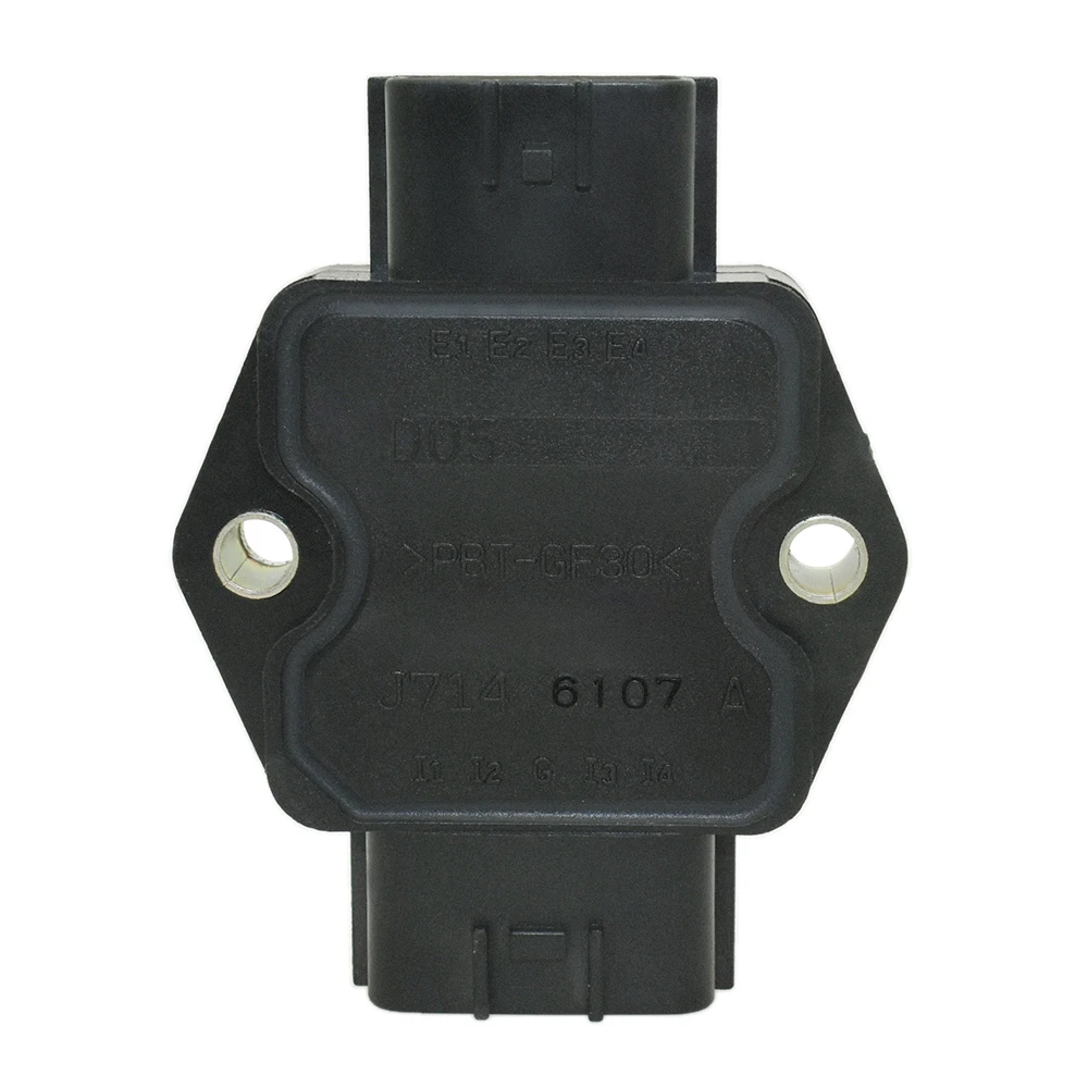 

J714 Ignition Module 22020-50F00 for Nissan 240SX 180SX 200SX Silvia S13 S14 SR20DET Infiniti Q45 1993-1996 Power Transistor